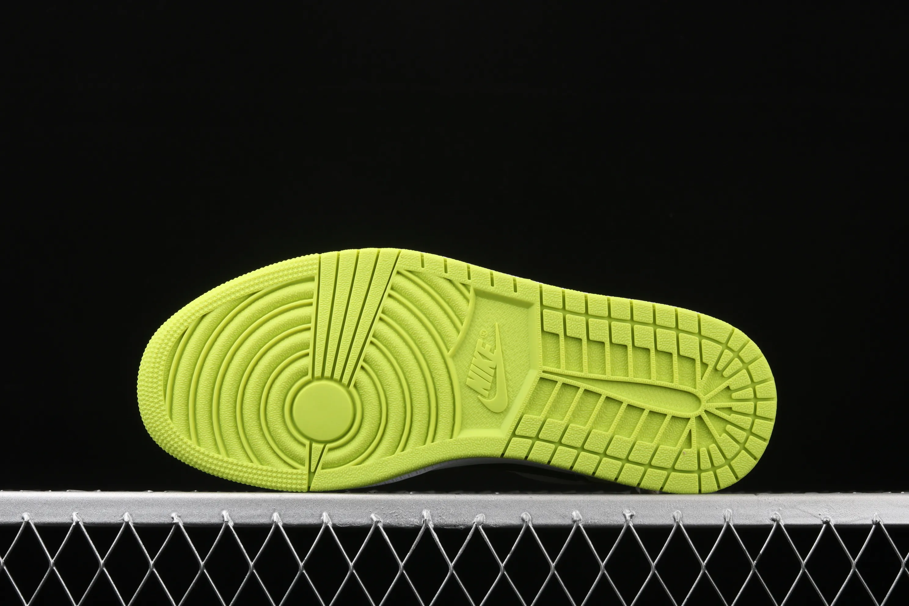 All categories Air Jordan Jordan series basketball shoes Air Jordan 1 Low Air Jordan 1 Low AJ1 Joe 1 low fluorescent green black toe CK3022-003